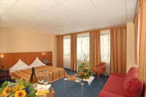 Center Hotel Main Franken Bamberg Chambre photo